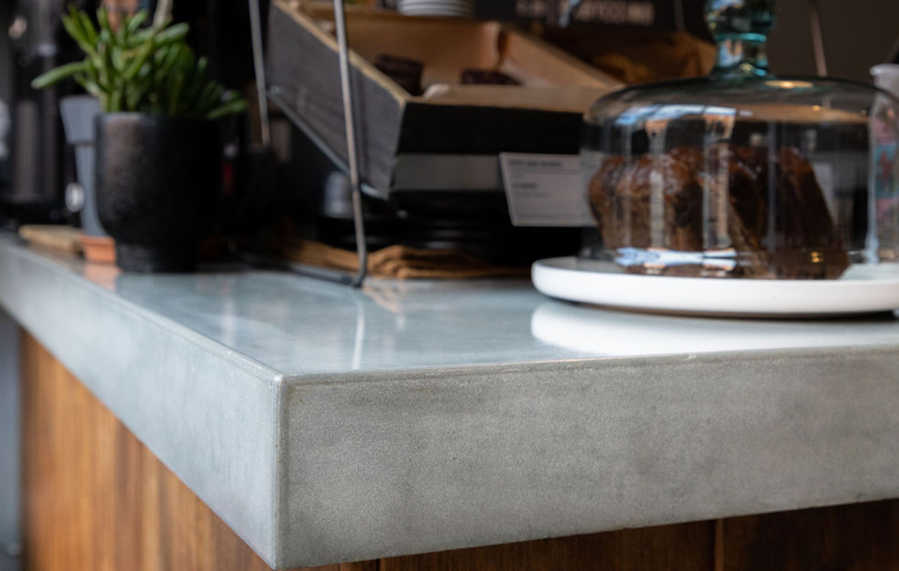 concrete worktops