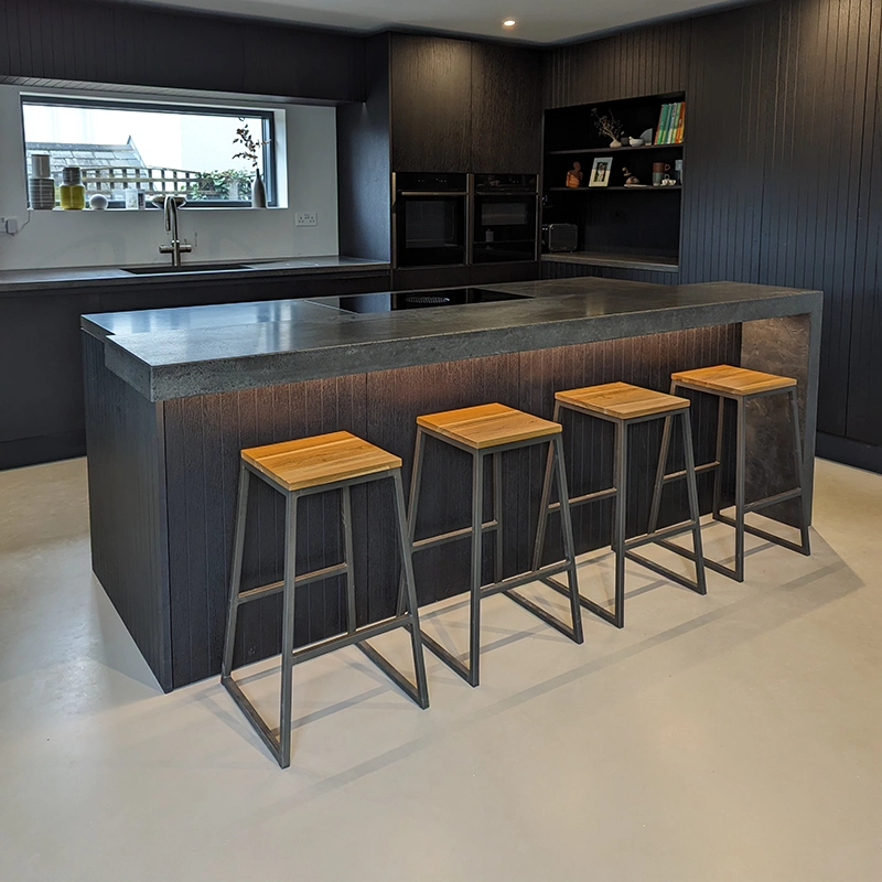 indoor kitchen